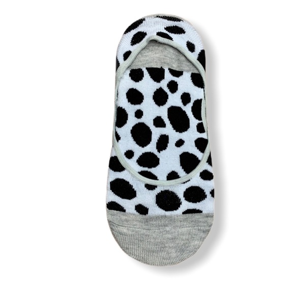 Accessories - ❣️3/$15❣️ Animal Print No Show Socks